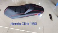 เบาะ click150i,click160i,ทรงสปอร์ตใครชอบแบบนี้เรามีพร้อม