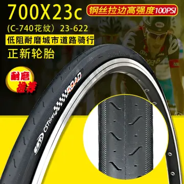 Authentic Goods Zhengxin 700C Inner Tube 700 X23c/25c/28C/32C/35C/38C/40  Fixed Gear Bike Tire