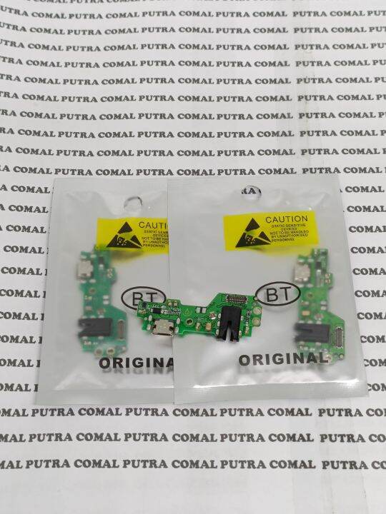 Infinix Smart 6 Plus X6823 Papan Board Pcb Konektor Conektor Usb Cas ...