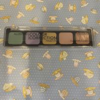 Catrice Allround Colour Correction Palette คาทริซ ออลราวน์ คัลเลอร์ คอเร็คชั่น พาเลต