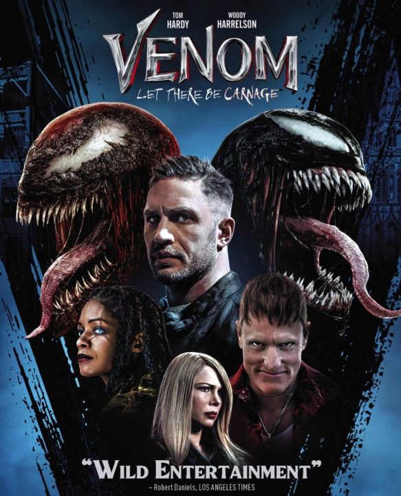 Dvd Fullhd] เวน่อม ภาค 2 ศึกอสูรแดงเดือด Venom Let There Be Carnage : 2021 # หนังฝรั่ง - แอคชั่น ไซไฟ (ดูพากย์ไทยได้-ซับไทยได้) | Lazada.Co.Th