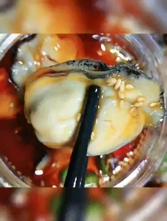 Rushan Oysters Instant Canned Spicy Seafood Seafood Cooked Garlic