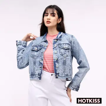 Hot kiss hot sale jean jacket