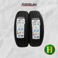 175/70R13 ARISUN ZP01 ยางใหม่กริ๊ปผลิตไทยปี 2023??ราคา2เส้น ✅ แถมจุ๊บลมยาง? มีรับประกันจากโรงงาน 365 วัน✅❤️