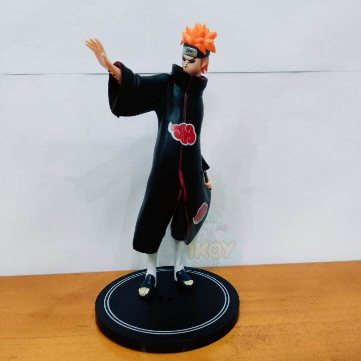 Pain Akatsuki Naruto Action Figure | Lazada Indonesia