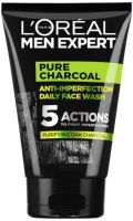 LOréal Paris Men Expert Pure Charcoal เจลล้างหน้า (100 มล.)