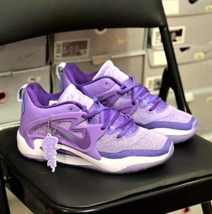 Nike Kd 15 b.a.d Shoes in Purple for Men