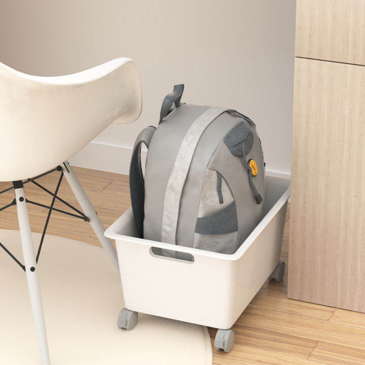 Office underDesk Bag Storage Rack Station School Bag File Artifact