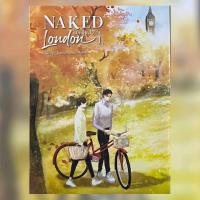 นิยายวาย 18+ ? Naked London เปลือย.ใจ.รัก เล่ม 1-2 (ในซีล)