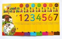 Jolly Phonics Activity Books, set 1-7