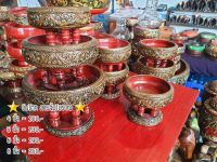 Tawaii Handicrafts : ขันโตก ขันโตกไม้ ขันโตกโบราณ