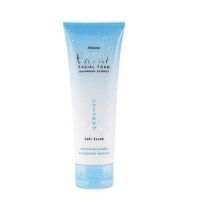 Mistine extra soft scrub facial foam 85g. มิสทีน เอ็กตร้า ซอฟ สครับ เฟเชี่ยลโฟม โฟมล้างหน้าลดสิวเสี้ยน