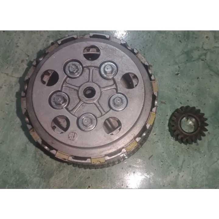 house kopling hes rumah kopling only satria fu original | Lazada Indonesia