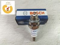 หัวเทียน 2จังหวะ bosch wf7f เครื่องตัดหญ้า เครื่องพ่นยา (หัวเทียนร้อน)