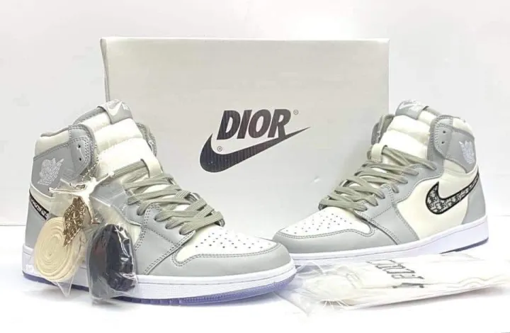 J1 HIGHCUT ( DIOR) FOR Men OEM BRAND AND VIETNAM MADE | Lazada PH