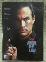 DVD Above The Law (1988) (Language English). (Sub Thai/English )(Action) ดีวีดี นิโก้ ตำรวจหมื่นฟาเรนไฮต์