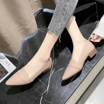 Cheap pointed hot sale toe flats