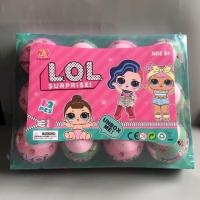 OoToys ไข่ทึบเซอร์ไพร์ท :รุ่น 12 ฟอง g