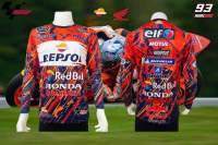 เสื้อ Moto gp แขนยาวลายยอดฮิต ติดกระแสมาแรง #1