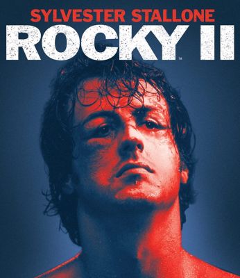 [DVD HD] ร็อคกี้ ภาค 2 Rocky ll : 1979 #หนังฝรั่ง (ดูพากย์ไทยได้-ซับไทยได้)
