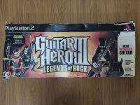 จอย Guitar hero สำหรับ Pc และ Ps2