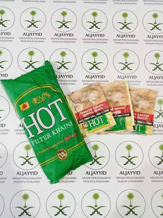 HOT FILTER KHAINI Lazada Indonesia