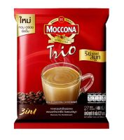 มอคโคน่า กาแฟปรุงสำเร็จชนิดผง 3in1 ทรีโอริชแอนด์สมูท 18 กรัม x 27 ซอง รหัส : 157976