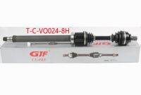 New Driveshaft For Volvo S40 V50 C70 C30 Part No36000550 36000559 C-VO023-8H C-VO024-8H เพลาขับ