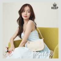 [ New Arrivals ] กระเป๋าสะพายข้าง KEEP BAG รุ่น Mellow Bag มีสายยาว+สายสั้นให้ค่ะ!!