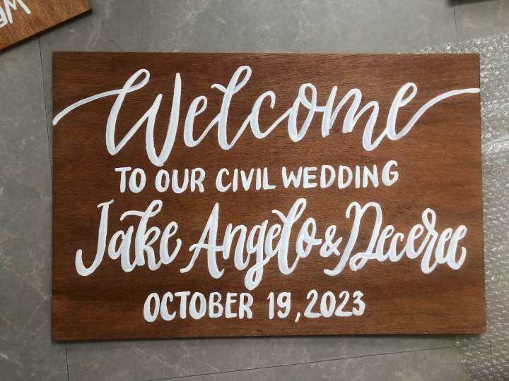 Custom Board 16x24 inches Lazada PH