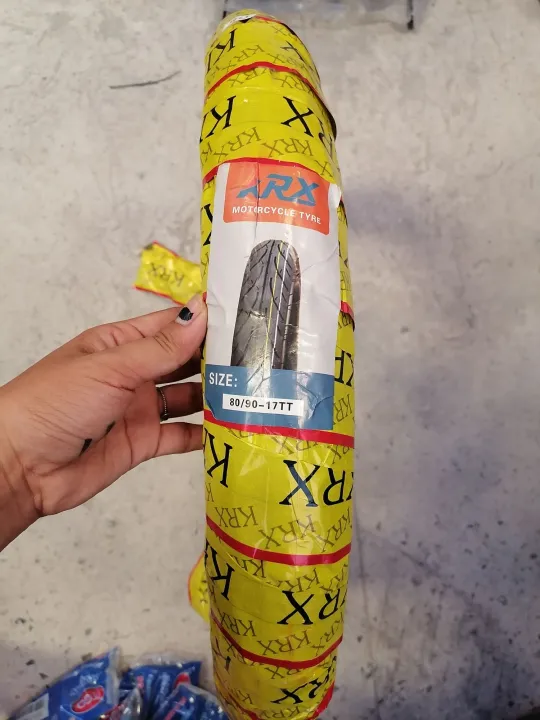 KRX TIRE 80/90-17 | Lazada PH