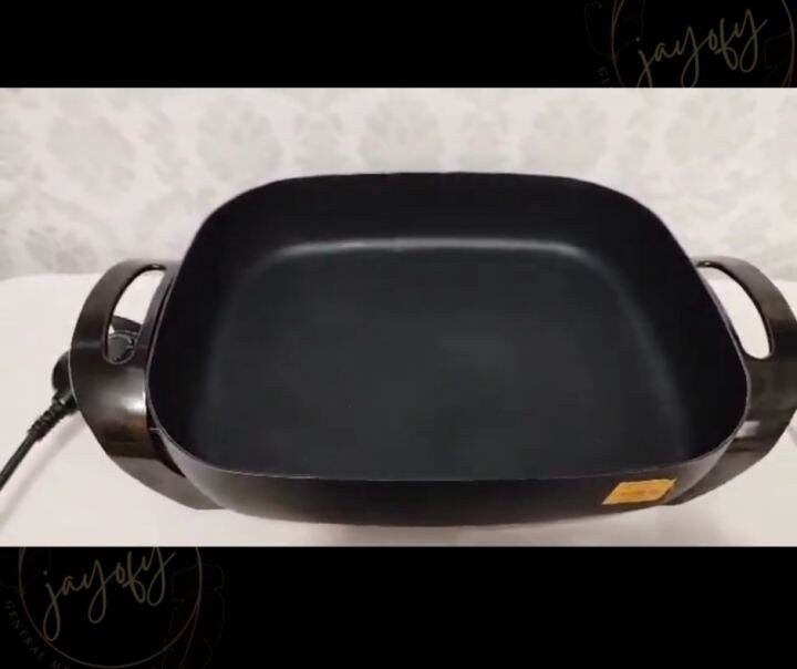 Anko Electric Frypan Lazada PH