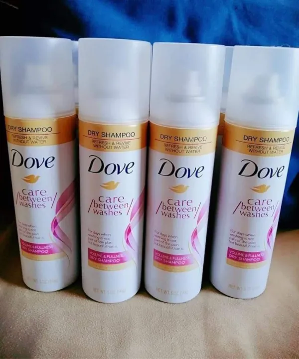 Dove Dry Shampoo Lazada PH