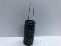 (1ชิ้น) Capacitor 3300UF 35V DCคาปาซิเตอร์ ขนาด 18x40 MM.  พร้อมส่ง