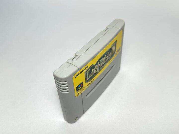 ตลับแท้-super-famicom-japan-sfc-last-bible-iii