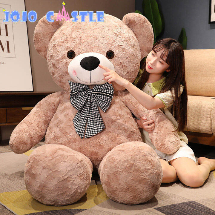 Life Size Teddy Bear | Stuffed Bears - Giant Teddy Bear