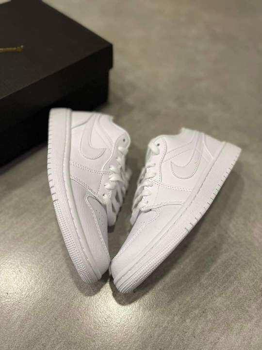 j1 triple white low