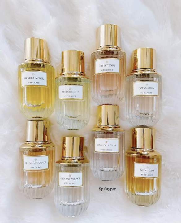 น้ำหอม-estee-lauren-the-luxury-collection-eau-de-parfums-100ml-ของแท้-จาก-king-power