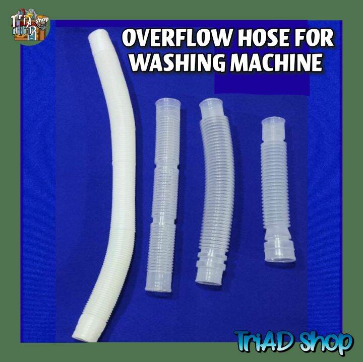 Washing Machine Overflow Hose Lazada PH