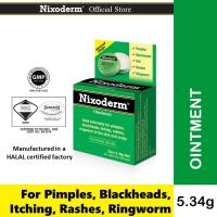 Nixoderm Ointment (5.34g)