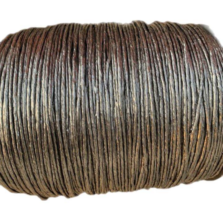 Customized flexible graphite rope wearresistant, conductive and