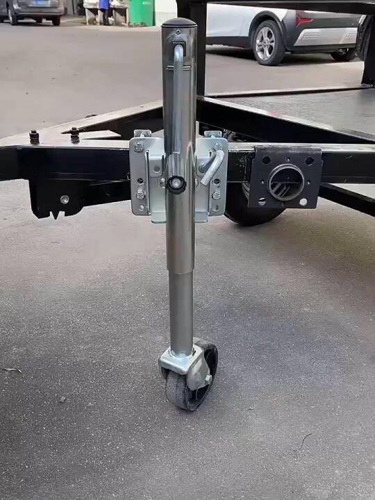 OSPREYTrailer jack ล้อหน้าเทรลเลอร์ ขนาด 1,200/1500 ปอนด์ แบบล้อเดี่ยว