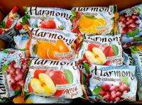 สบู่ผลไม้ Harmony คละกลิ่น 9ก้อน