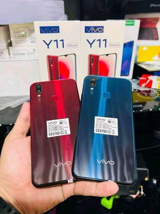 vivo y11 2nd hand