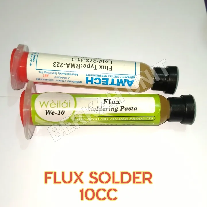 FLUX SOLDER | Lazada Indonesia