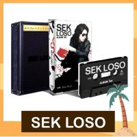 Tape Cassette ม้วนเทป Sek Loso เสก โลโซ อัลบั้ม ใหม่ มือ 1 Made in Canada Limited 350 Copies