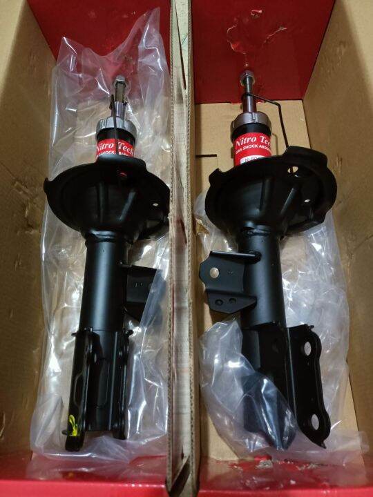 FRONT SHOCK ABSORBER FOR HYUNDAI EON 1219(PAIR) Lazada PH