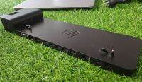 Hp 2013 UltraSlim Docking Station พร้อมอะแดแปเตอร์ สำหรับโน๊ตบุ๊ค HP