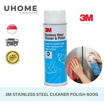 3M™ Stainless Steel Cleaner and Polish