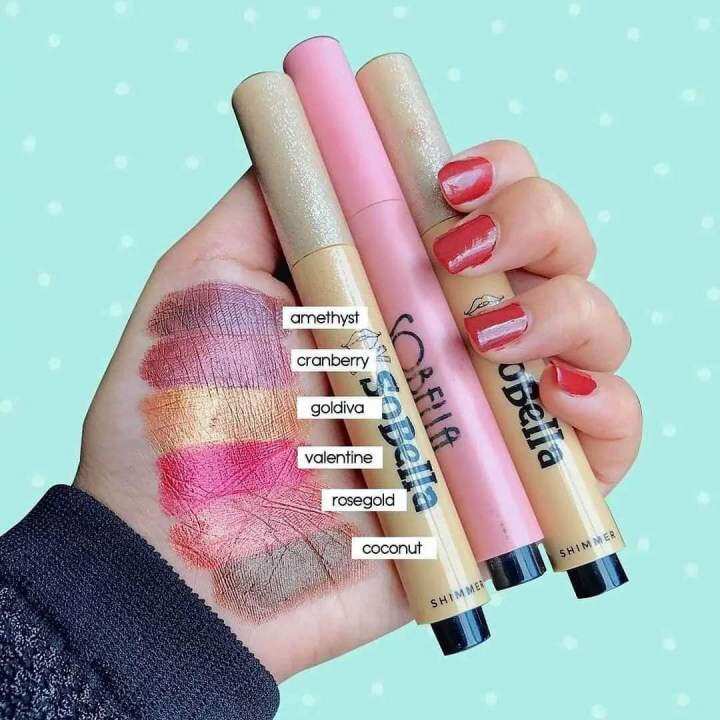 Sobella Eyeshadow 2 Minute Stick Lazada